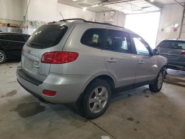 2009 Hyundai Santa FE SE