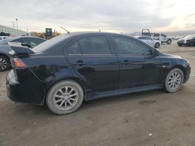 2011 Mitsubishi Lancer ES/ES Sport