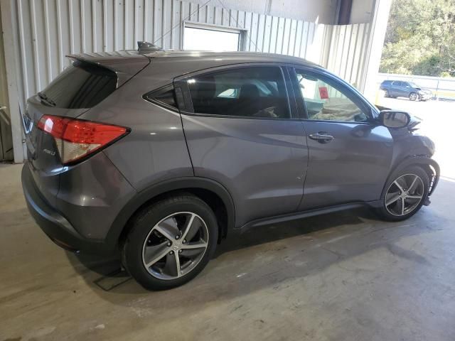 2021 Honda HR-V EX