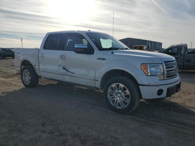 2011 Ford F150 Supercrew