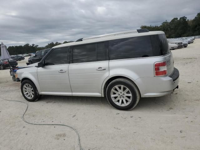 2010 Ford Flex SEL