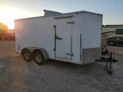 Cargo Utility Trailer Vehiculos salvage en venta: 2017 Cargo Utility Trailer