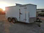 2017 Cargo Utility Trailer