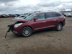 Buick salvage cars for sale: 2016 Buick Enclave