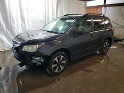 2017 Subaru Forester 2.5I Premium en venta en Ebensburg, PA