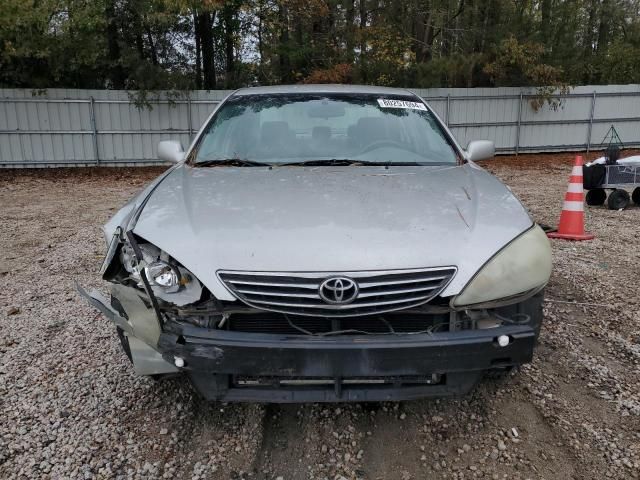 2005 Toyota Camry LE