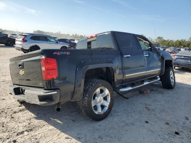 2014 Chevrolet Silverado K1500 LTZ