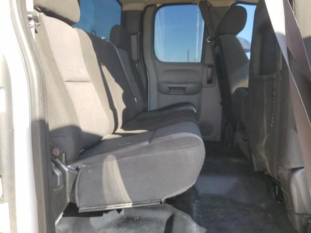 2011 GMC Sierra K2500 Heavy Duty