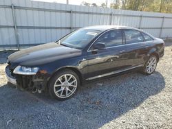 Carros salvage sin ofertas aún a la venta en subasta: 2011 Audi A6 Premium Plus