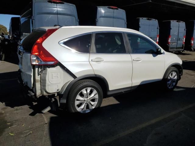 2013 Honda CR-V EXL