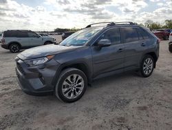 Toyota rav4 xle Premium salvage cars for sale: 2021 Toyota Rav4 XLE Premium