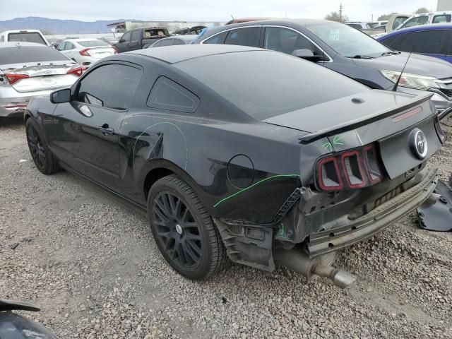 2013 Ford Mustang