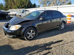 Chevrolet salvage cars for sale: 2009 Chevrolet Cobalt LT