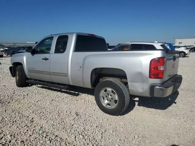 2013 Chevrolet Silverado C1500 LT