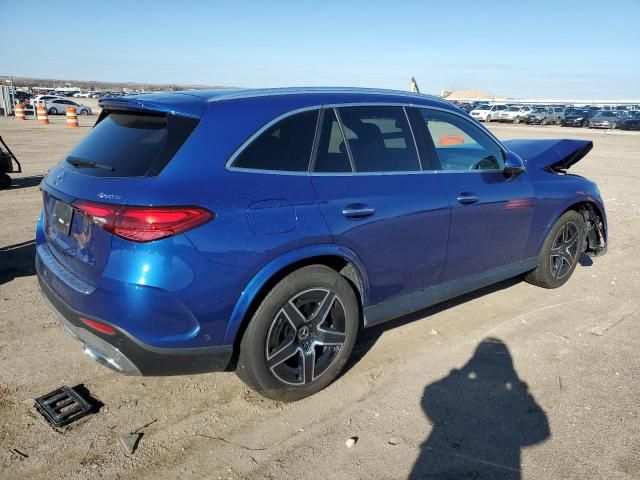 2024 Mercedes-Benz GLC 300 4matic