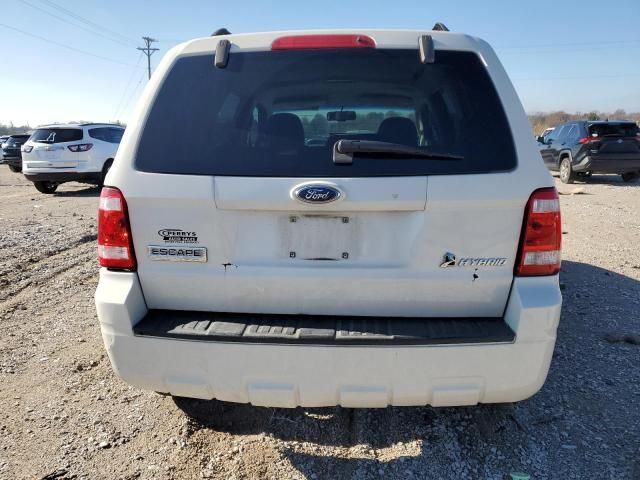 2009 Ford Escape Hybrid