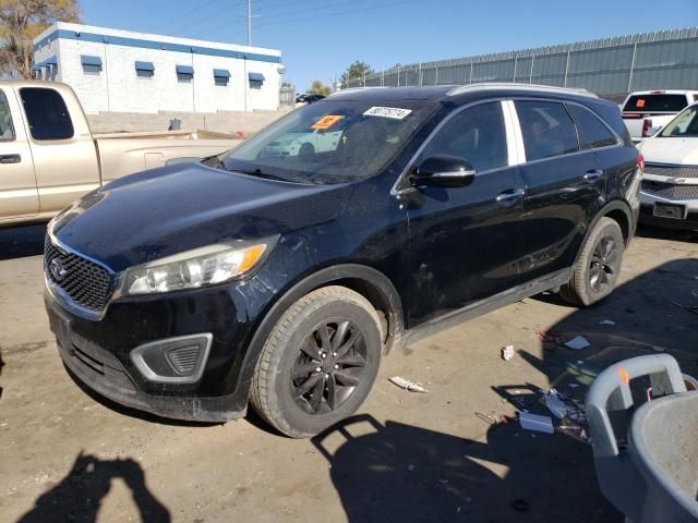 2016 KIA Sorento LX