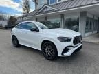 2025 Mercedes-Benz GLE Coupe AMG 53 4matic