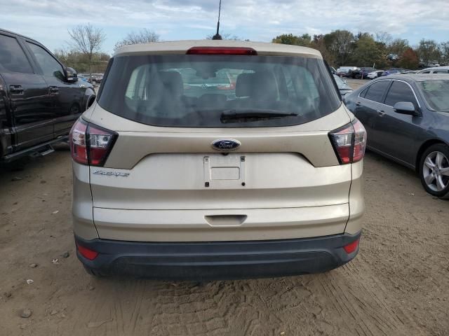 2017 Ford Escape S