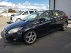 2012 Ford Focus Titanium