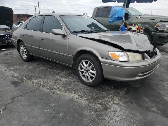 2000 Toyota Camry LE