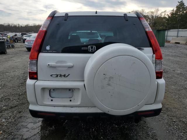 2005 Honda CR-V SE