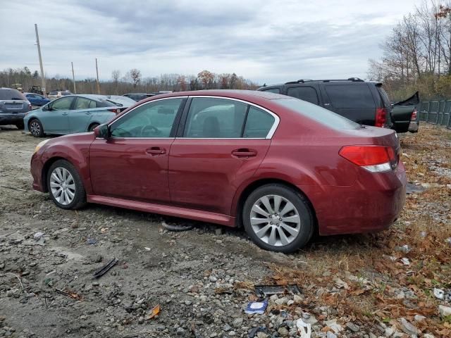 2010 Subaru Legacy 3.6R Limited