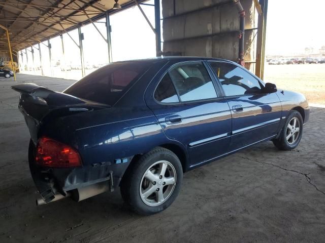 2005 Nissan Sentra 1.8S