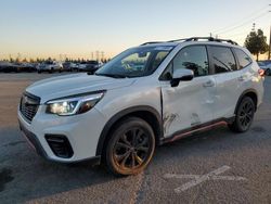 2019 Subaru Forester Sport en venta en Rancho Cucamonga, CA