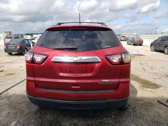 2014 Chevrolet Traverse LT