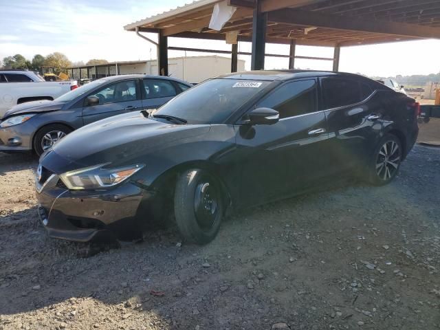 2016 Nissan Maxima 3.5S