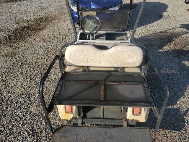 2017 Aspt Golf Cart