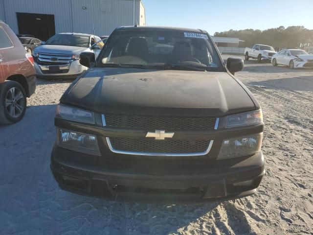 2012 Chevrolet Colorado LT