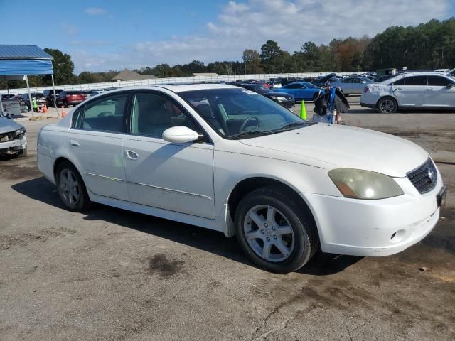 2005 Nissan Altima S