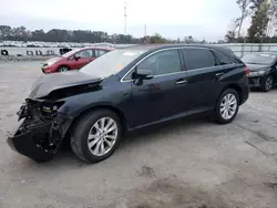 Vehiculos salvage en venta de Copart Dunn, NC: 2013 Toyota Venza LE