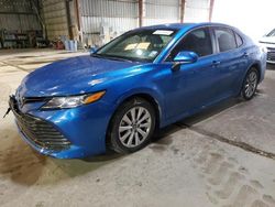 Salvage Cars with No Bids Yet For Sale at auction: 2019 Toyota Camry L