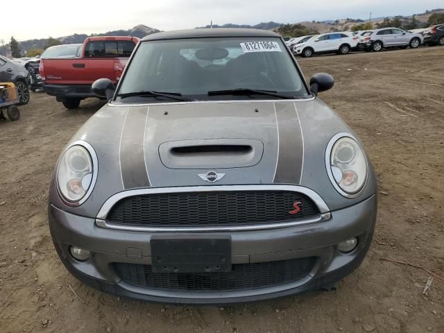 2009 Mini Cooper S