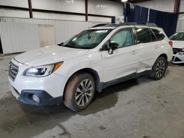 2015 Subaru Outback 2.5I Limited