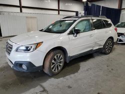 Salvage cars for sale at Byron, GA auction: 2015 Subaru Outback 2.5I Limited