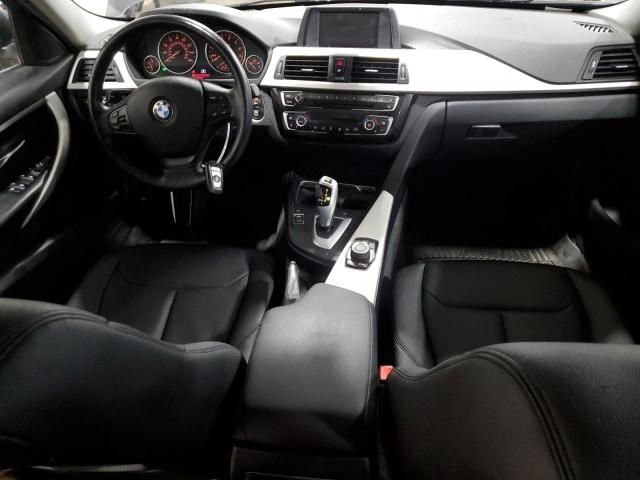 2018 BMW 320 XI