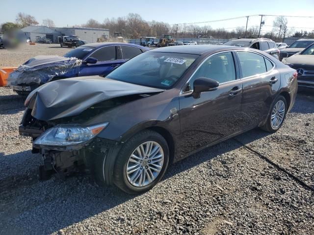 2015 Lexus ES 350