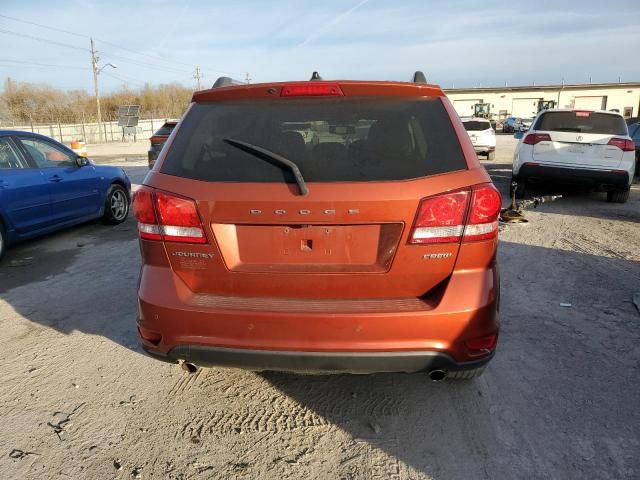 2013 Dodge Journey Crew