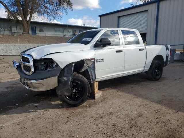 2018 Dodge RAM 1500 ST