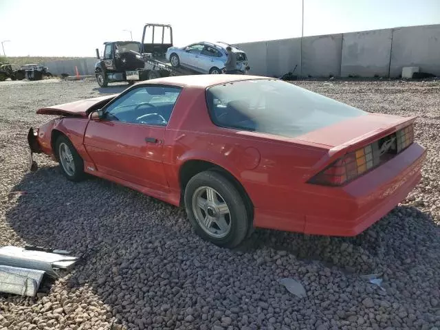 1992 Chevrolet Camaro RS