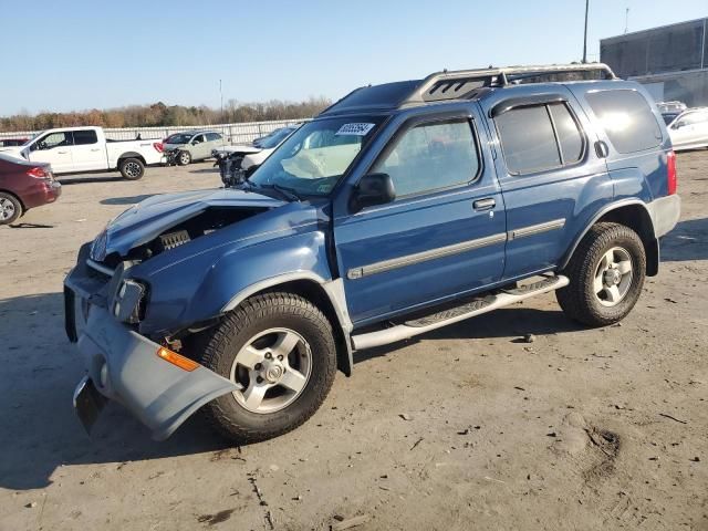 2004 Nissan Xterra XE