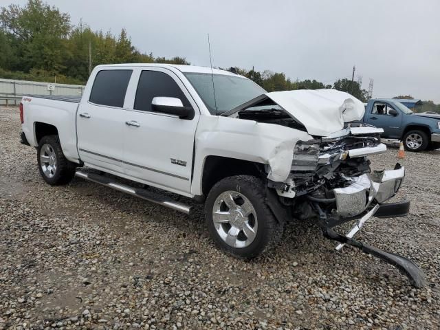 2018 Chevrolet Silverado K1500 LTZ