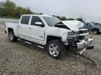 2018 Chevrolet Silverado K1500 LTZ