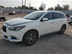 2019 Infiniti QX60 Luxe en venta en Oklahoma City, OK