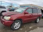 2007 Toyota Highlander Sport