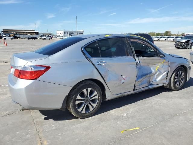 2014 Honda Accord LX